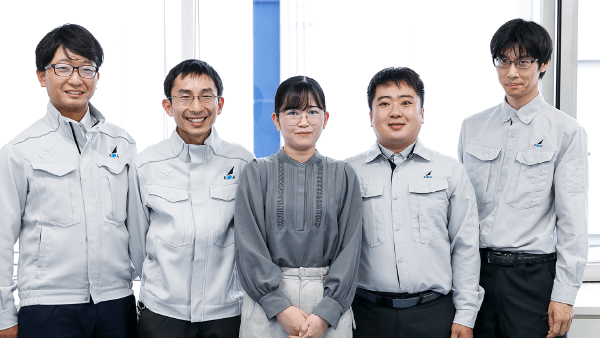 DISCUSSION 01 ワタシと興亜開発